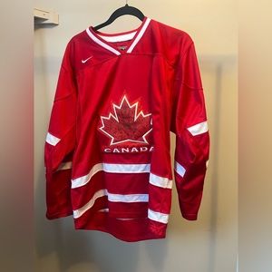 Vancouver 2010 Olympics Team Canada hockey